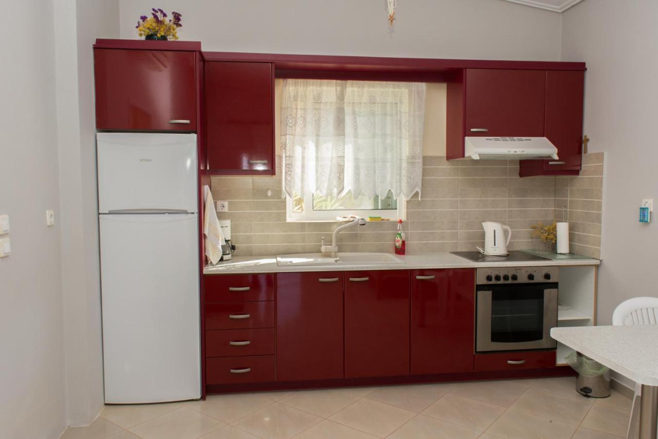 Doroufi Inn Koilás 외부 사진