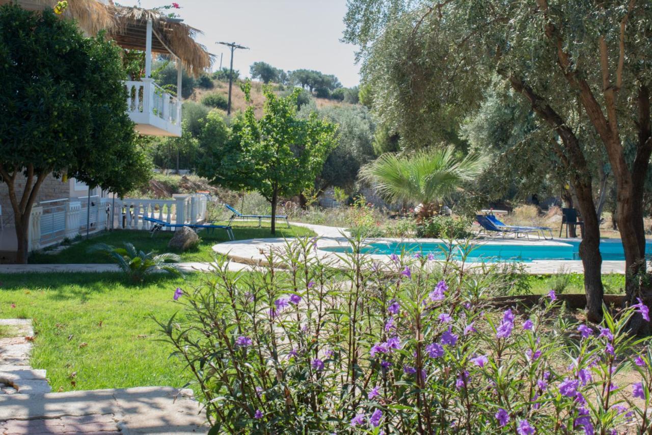 Doroufi Inn Koilás 외부 사진
